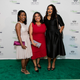 Members of The Root staff Breanna Edwards, Danielle Belton and Yesha Callahan
Derrick Davis